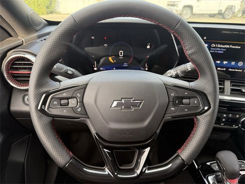 New 2026 Chevrolet Trax RS w/ Driver Confidence Package image 13