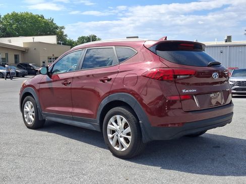 Used 2019 Hyundai Tucson Value AWD/4WD image 6