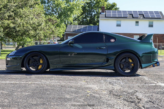 Used 1998 Toyota Supra RWD image 14