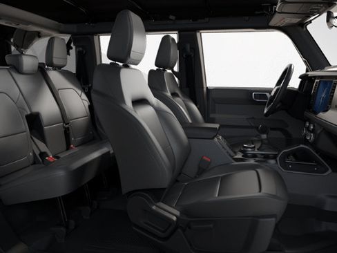 New 2025 Ford Bronco Big Bend w/ Black Diamond Package AWD/4WD image 41