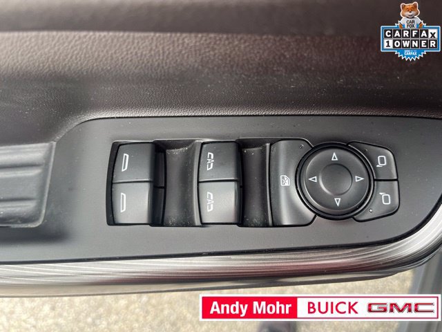 Used 2023 GMC Acadia SLT w/ Elevation Edition FWD image 24