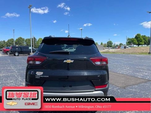 Used 2023 Chevrolet TrailBlazer LT AWD/4WD image 7