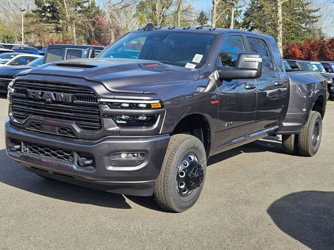 New 2026 RAM 3500 Laramie AWD/4WD image 3