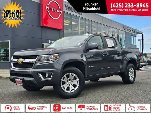 Used 2016 Chevrolet Colorado LT w/ LT Convenience Package image 1