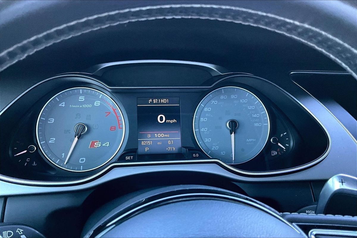 Used 2014 Audi S4 Premium Plus AWD/4WD image 24