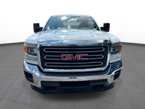 Used 2016 GMC Sierra 2500 4x4 Crew Cab w/ Sierra Convenience Package image 8