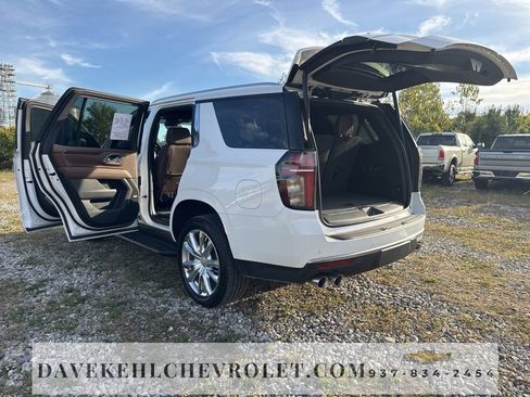 Used 2024 Chevrolet Tahoe High Country image 12