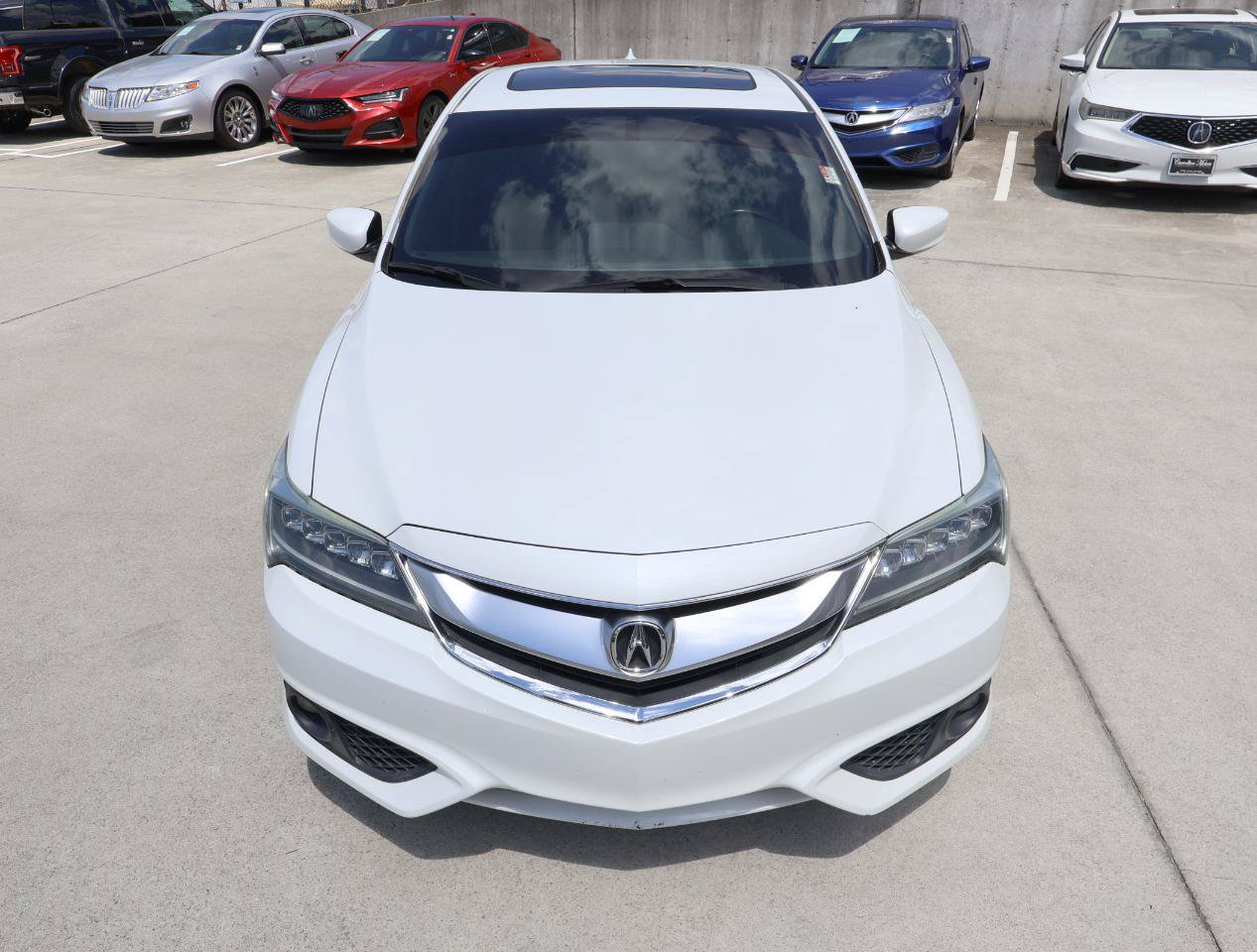Used 2016 Acura ILX FWD image 11