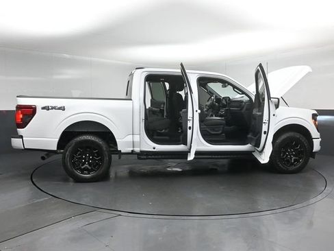 Certified 2024 Ford F150 XLT w/ Equipment Group 302A MID AWD/4WD image 56