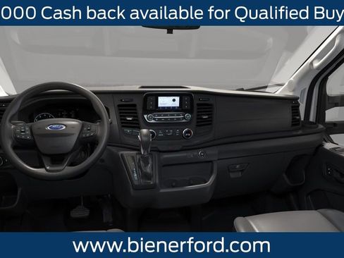 New 2025 Ford Transit 250 Low Roof image 8