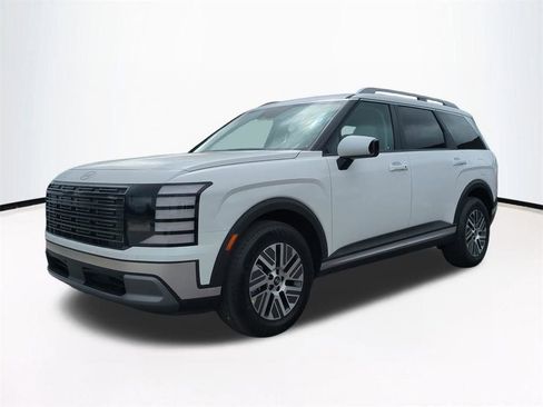 New 2026 Hyundai Palisade FWD Hybrid image 9