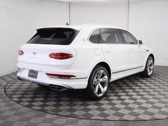 Used 2025 Bentley Bentayga Extended Wheelbase AWD/4WD image 5