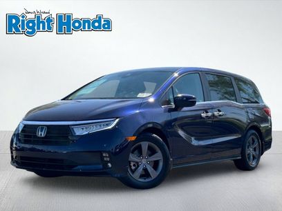 Used 2024 Honda Odyssey EX