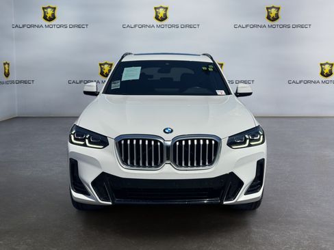 Used 2022 BMW X3 sDrive30i w/ M Sport Package 2 RWD image 8
