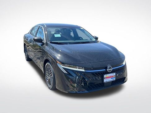 New 2026 Nissan Sentra SV w/ Floor Mat Package FWD image 7