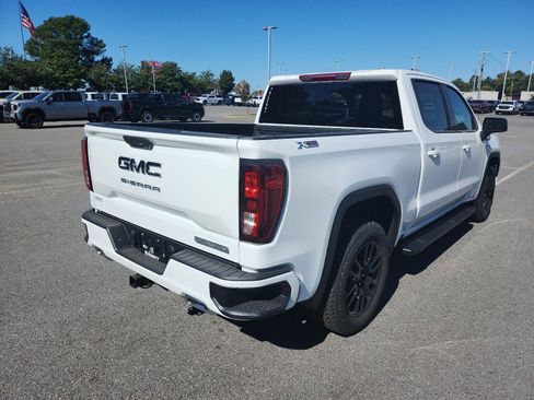 New 2026 GMC Sierra 1500 Elevation AWD/4WD image 3