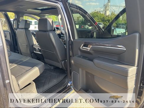 Used 2023 Chevrolet Silverado 1500 LTZ w/ LTZ Premium Package image 27