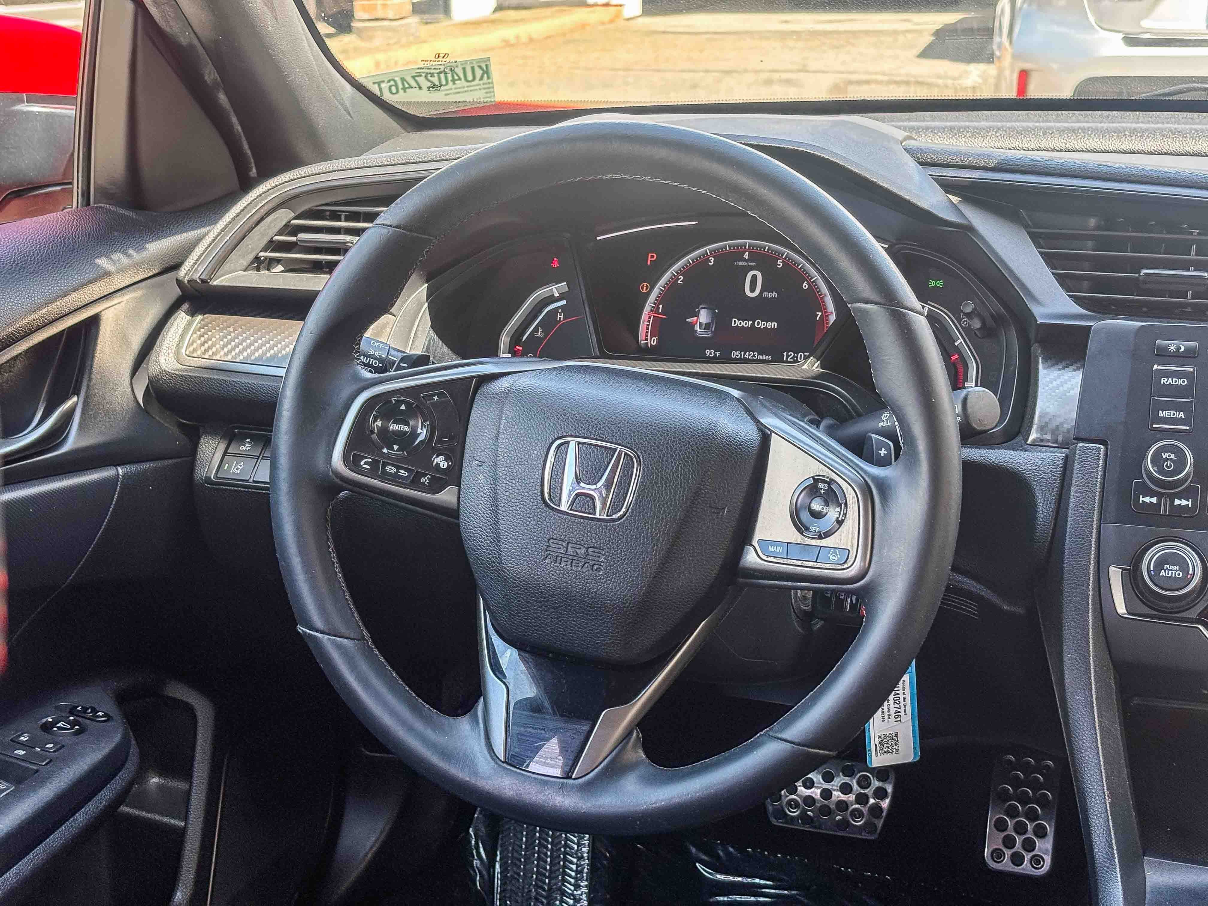 Used 2019 Honda Civic Sport image 18