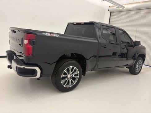 New 2026 Chevrolet Silverado 1500 LT AWD/4WD image 21