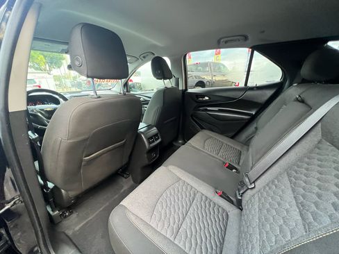 Used 2021 Chevrolet Equinox LT image 24