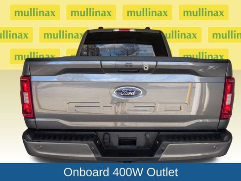 Used 2023 Ford F150 XLT w/ Equipment Group 302A High image 33