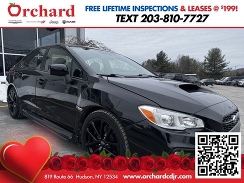 Used 2019 Subaru WRX Premium image 1