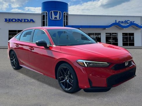 New 2026 Honda Civic Sport image 6