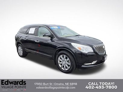 Used 2015 Buick Enclave Premium w/ Trailering Package