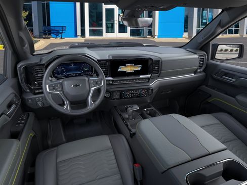 New 2026 Chevrolet Silverado 1500 ZR2 AWD/4WD image 39