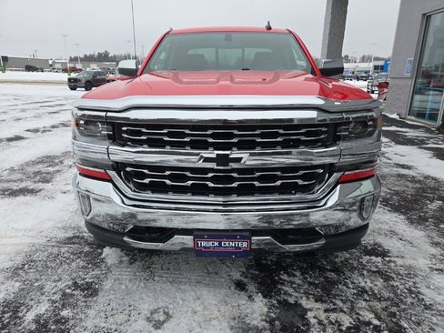 Used 2017 Chevrolet Silverado 1500 LTZ w/ Sport Package image 9