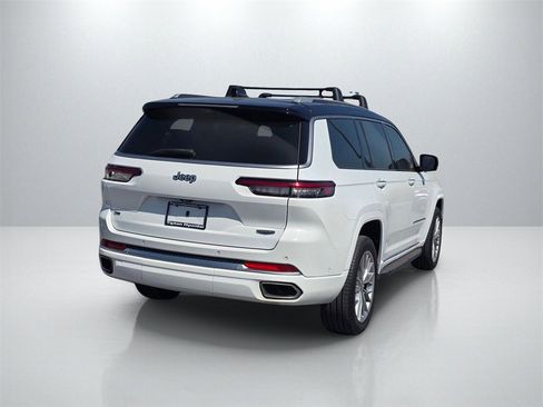 Used 2023 Jeep Grand Cherokee L Summit w/ Advanced Protech Group IV image 5