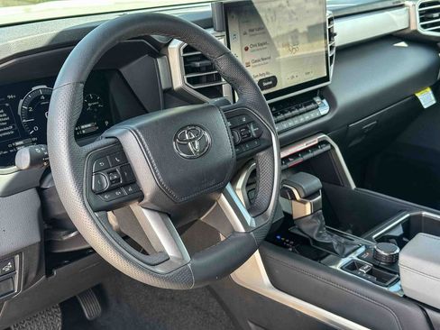 Certified 2026 Toyota Tundra Limited AWD/4WD image 81