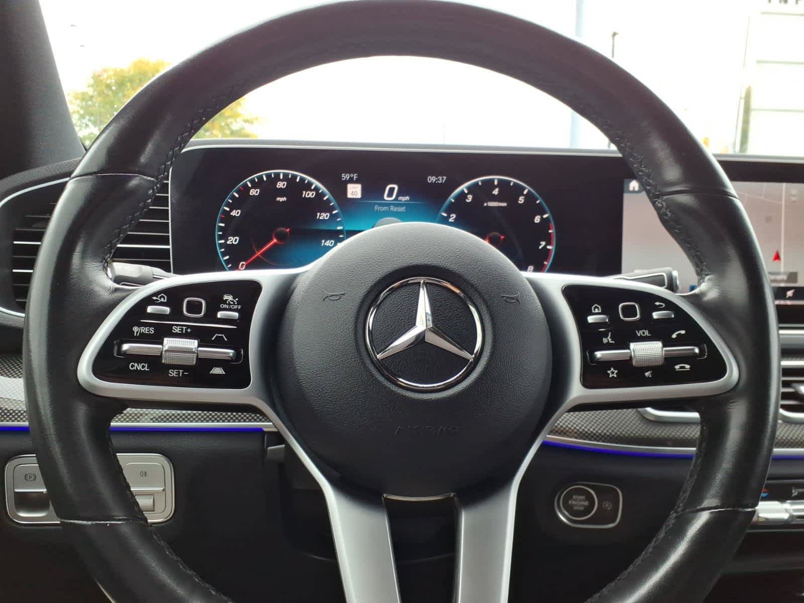 Used 2021 Mercedes-Benz GLE 350 4MATIC image 25
