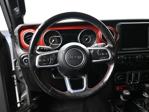 Used 2020 Jeep Wrangler Rubicon image 14