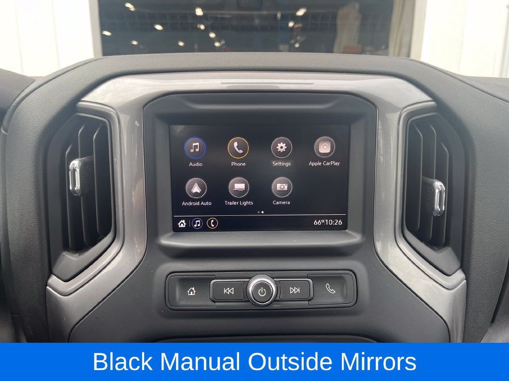 Used 2020 Chevrolet Silverado 1500 W/T w/ Trailering Package AWD/4WD image 24