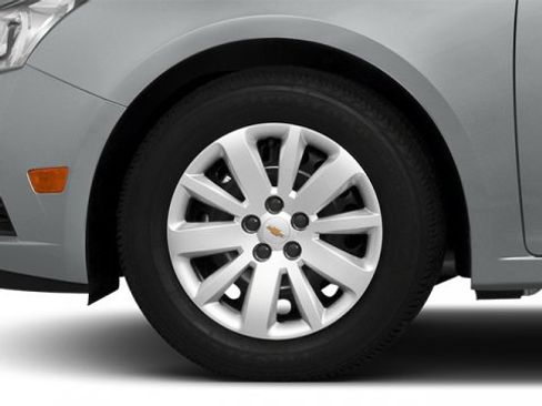 Used 2014 Chevrolet Cruze LTZ w/ Sun, Sound and Sport Package image 14