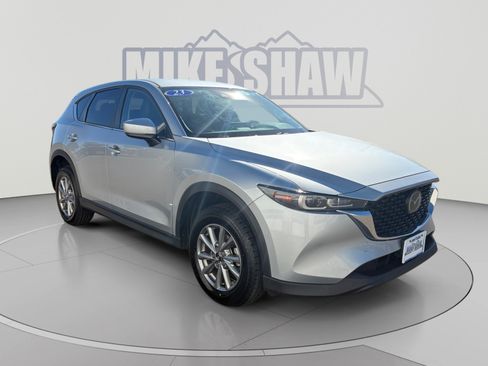 Used 2023 MAZDA CX-5 AWD 2.5 S w/ Select Package image 7