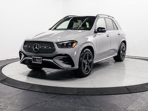 Certified 2026 Mercedes-Benz GLE 350 4MATIC image 3