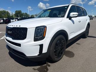 Used 2022 Kia Telluride EX w/ EX Premium Package AWD/4WD video 2