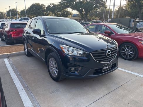 Used 2016 MAZDA CX-5 Touring image 2