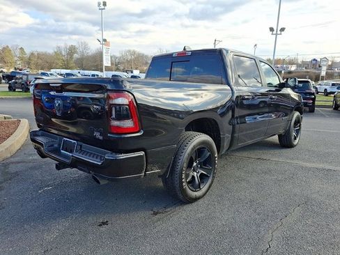 Certified 2023 RAM 1500 Lone Star image 7