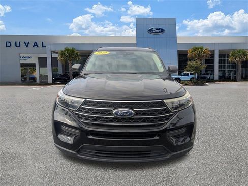 Used 2020 Ford Explorer XLT image 9
