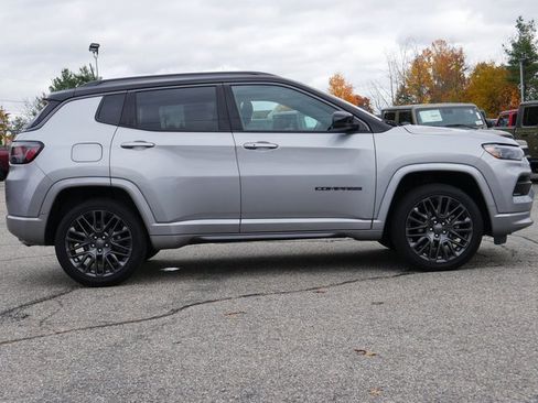 Used 2022 Jeep Compass High Altitude image 7