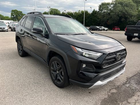 Used 2024 Toyota RAV4 Adventure AWD/4WD image 3