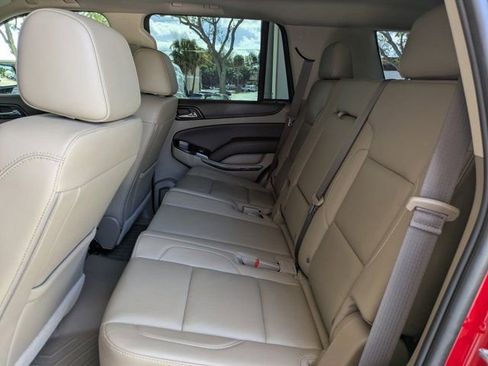 Used 2018 Chevrolet Tahoe LT image 17