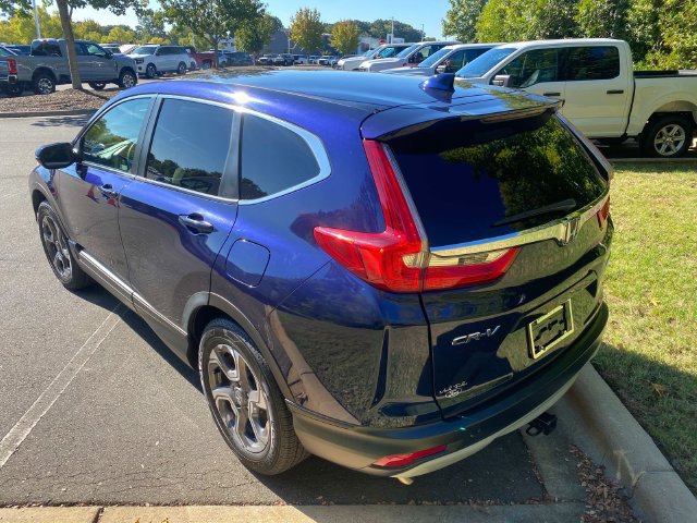 Used 2018 Honda CR-V EX image 30