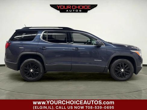 Used 2019 GMC Acadia SLT AWD/4WD image 6