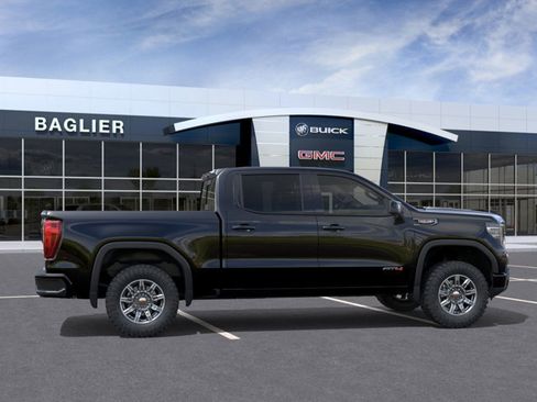 New 2026 GMC Sierra 1500 AT4 w/ Technology Package image 5