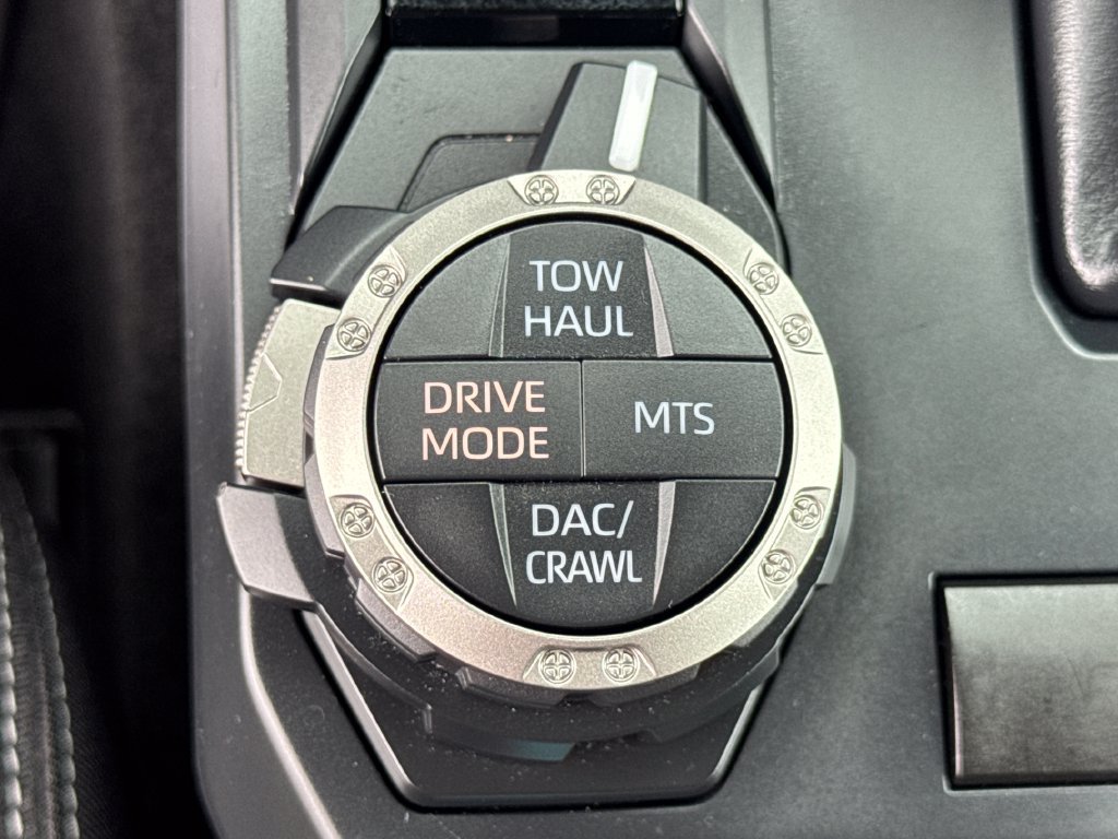 Used 2025 Toyota Tacoma TRD Off-Road AWD/4WD image 49