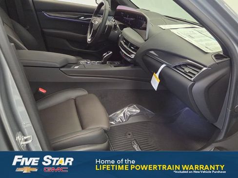 New 2026 Cadillac CT5 Sport w/ Technology Package RWD image 17